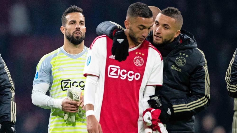 لبيض: "بعد خضوعي للعملية الجراحية مكثت في منزل زياش وما فعله من أجلي لن أنساه أبدًا في حياتي"