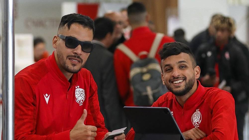 الوداد يتوجه صوب تونس قبل استئناف رحلته إلى الجزائر تأهبا لمواجهة شبيبة القبائل