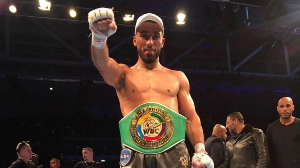 Boxe – Un champion de France pour représenter le Maroc