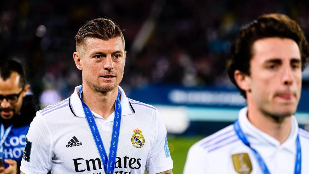 كروس: "سأنهي مسيرتي في ريال مدريد ولكن لا أعلم متى بالتحديد"