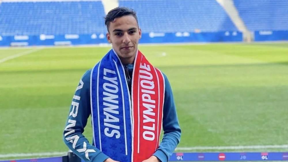 Ligue 1 - Achraf Laaziri prolonge avec Lyon