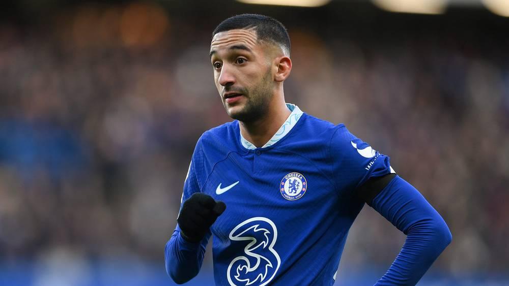Ligue des Champions - Hakim Ziyech titulaire contre Dortmund