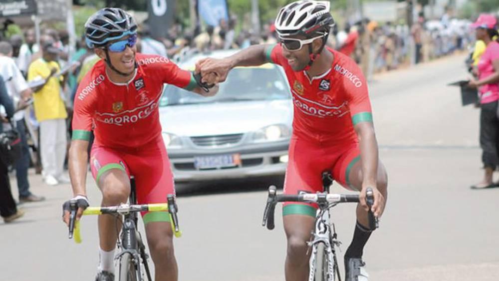 Cyclisme - Le Maroc gagne des places au classement mondial