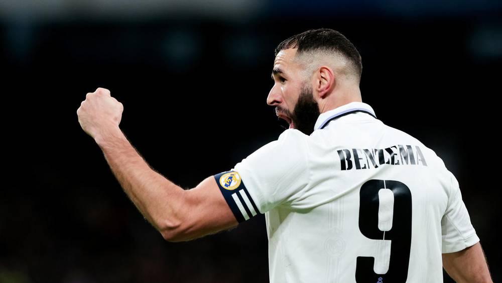 ريال مدريد يهزم إلتشي (4-0) في "الليغا" وبنزيما يسجل هدفين