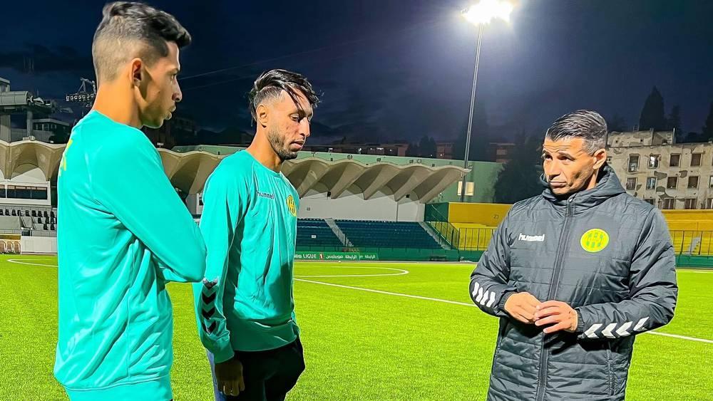 عصبة الأبطال/ شبيبة القبائل يواصل استعداداته لمواجهة الوداد بحصة "مسائية" على ملعب "5 جويلية"