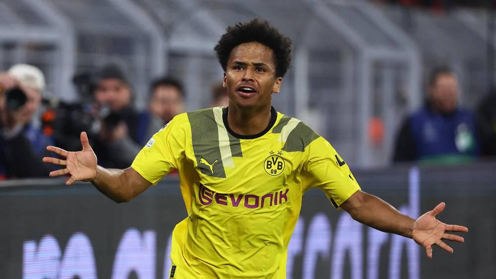 كريم أديمي: "السر وراء سرعتي؟ أتناول الكثير من الطعام الأفريقي ولدي جينات جيدة من والدي"