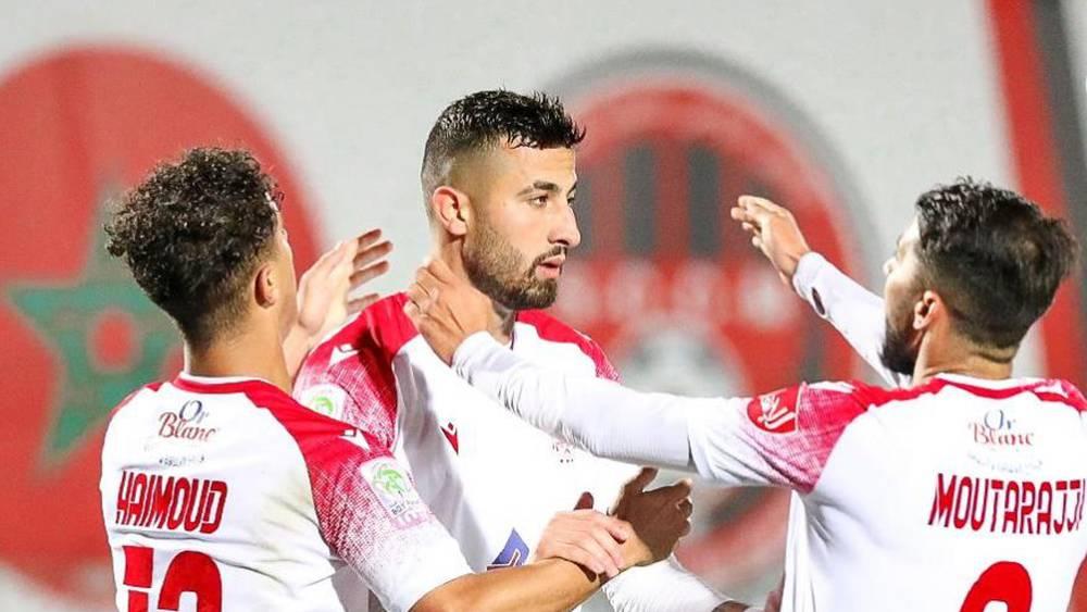 الوداد يحل ضيفا على شبيبة القبائل وعينه على تكريس تفوقه على الأندية الجزائرية في السنوات الأخيرة