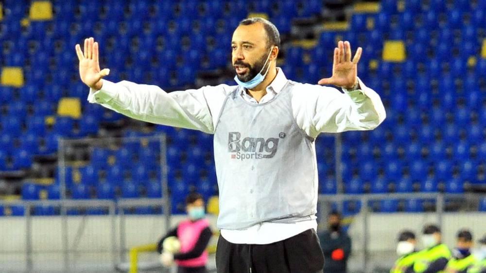 السكيتيوي: "الجيش الملكي أفضل فريق في البطولة الاحترافية"