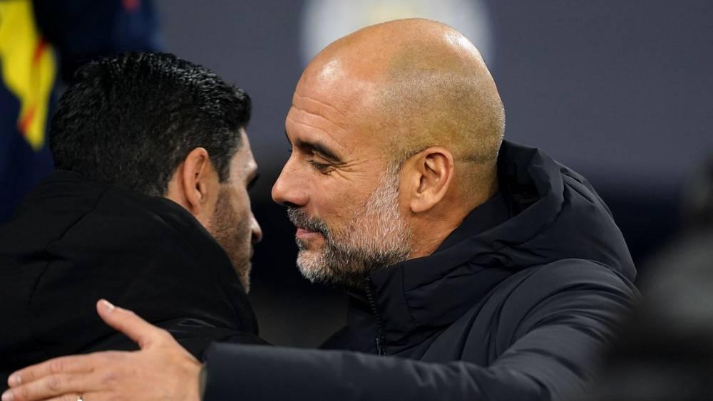 غوارديولا: "لم يتغير الكثير بعد فوزنا على أرسنال فهم يملكون مباراة مؤجلة"