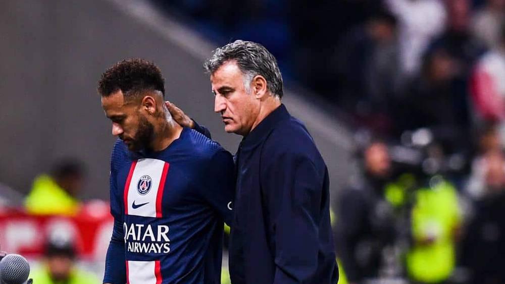 غاليتيه يجتمع بنيمار ويؤكد: "لديه الحق في أن يستمتع بيوم إجازته ومن حقه لعب البوكر"