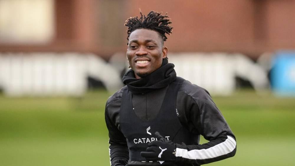 SüperLig - Atsu retrouvé mort après le séisme en Turquie