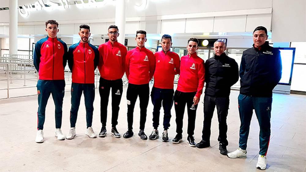 Cyclisme - Le Maroc prend part au tour du Rwanda