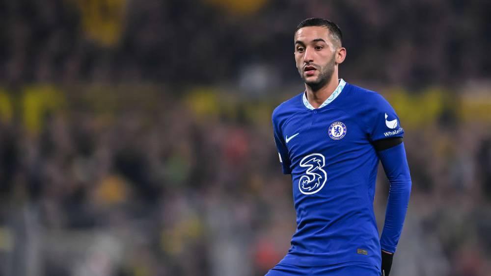 تقارير/ زياش غير مُستدعى لمباراة ساوثهامبتون اليوم السبت بهدف إراحته