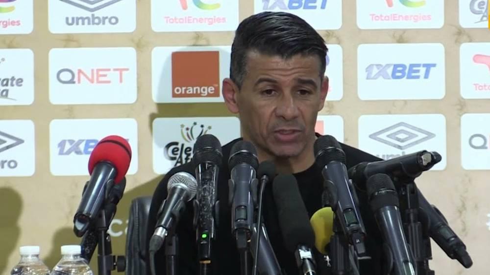 حمدي (مدرب شبيبة القبائل): "لم أتفاجأ بأداء اللاعبين أمام الوداد"