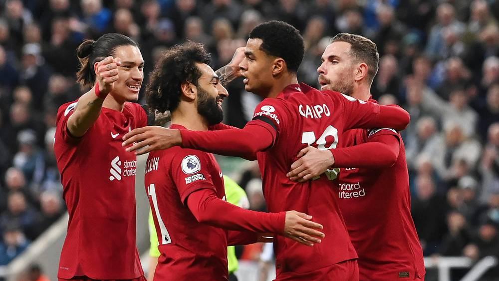 ليفربول يواص صحوته في الدوري الإنجليزي الممتاز