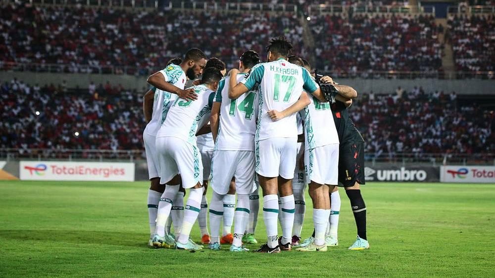 الرجاء يحقق أكبر انتصار للفرق المغربية في تنزانيا