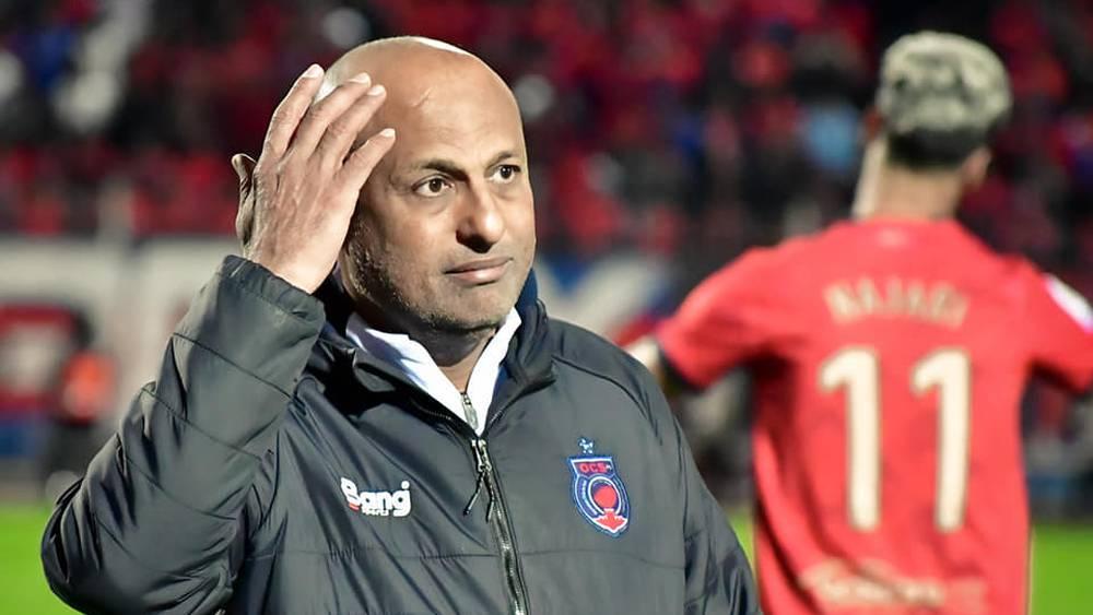 طارق مصطفى في تدوينة "غامضة" أثارت الشكوك لدى مناصري أولمبيك آسفي: "بصراحة أنا تحملت الكثير بما فيه الكفاية"