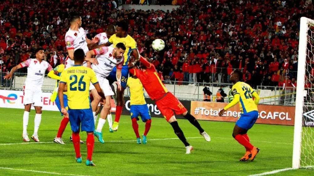 الإيفواري كليلو تراوري يقود مباراة الوداد أمام بيترو أتلتيكو الأنغولي