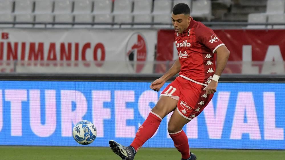 المدير الرياضي لباري: "لقد طلب نابولي التعاقد مع شديرة ولكن فرق أخرى مهتمة به أيضًا وسنرى ذلك في يونيو"