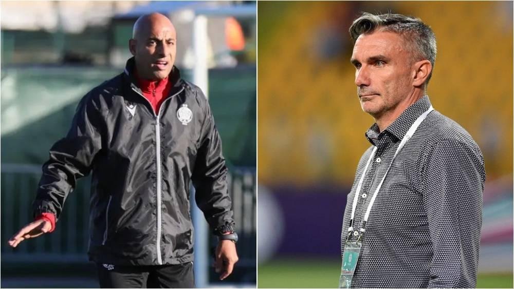 خاص/ الوداد يفاوض باتريس كارتيرون ومدربَيْن آخريْن تمهيدا للرحيل المحتمل للنفطي بعد أيام