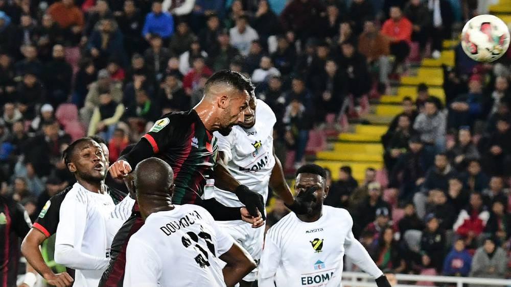 Coupe de la CAF - Les FAR faciles vainqueurs à domicile