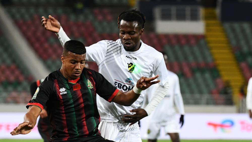 "صوفا سكور": "بنقطة 9.2.. إيغامان يحصل على أعلى علامة في المسابقات الأفريقية هذا الموسم"