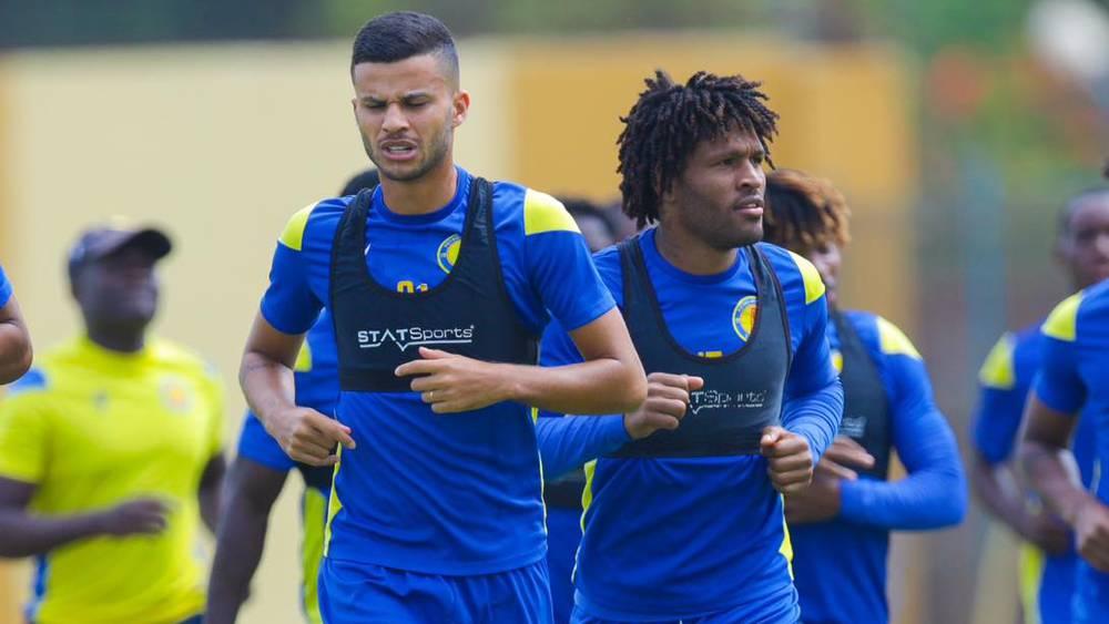 عصبة الأبطال/ بيترو أتلتيكو الأنغولي يستأنف تداريبه بحصة "صباحية" استعدادا لمواجهة الوداد الرياضي