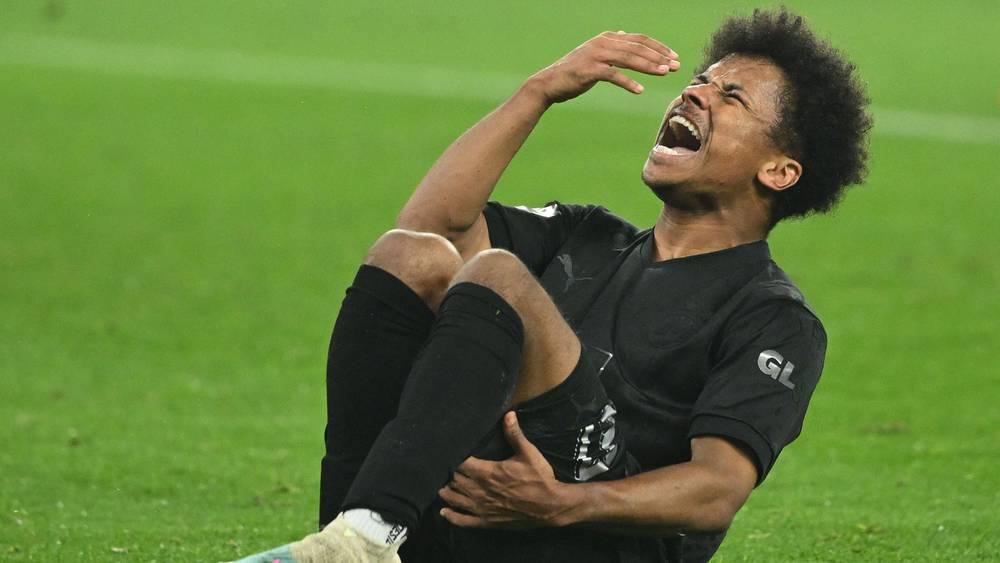 بعد تألقه ضد تشيلسي وهيرتا برلين.. نجم دورتموند الصاعد "كريم أديمي" يصاب ويغيب لـ 3 أسابيع