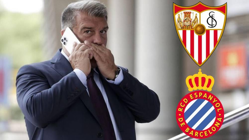 إشبيلية وإسبانيول يطالبان بقية الأندية الإسبانية بالتحرك للحصول على توضيحات حول "قضية نيغريرا"