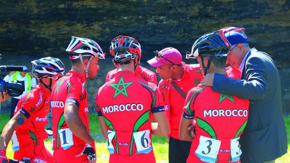 Cyclisme - Deux marocains médaillés au Ghana