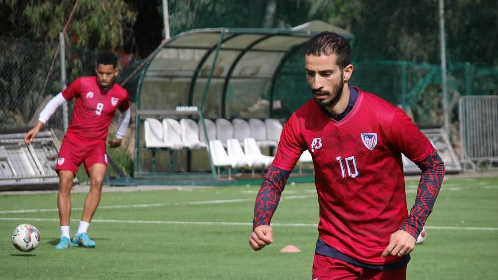 زيد كروش: "ديربي الشمال فرصة لمصالحة جماهيرنا بعد الإقصاء من كأس العرش"