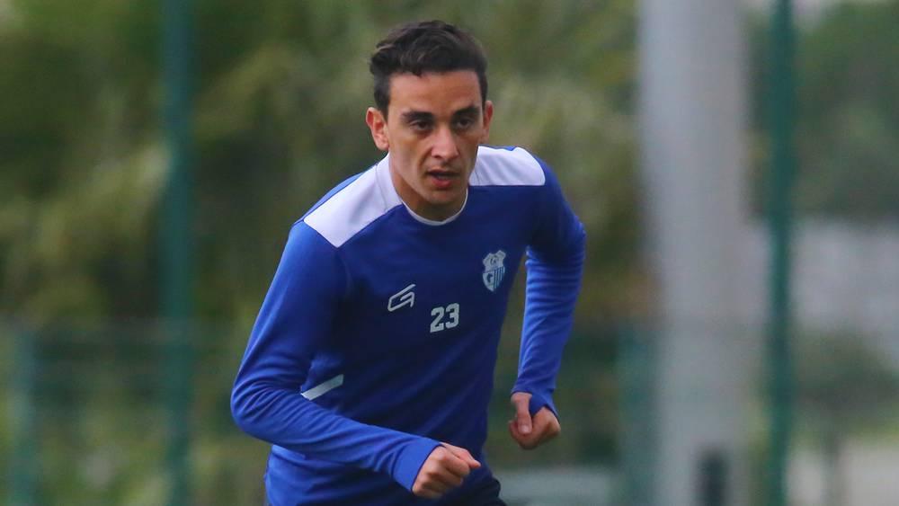 الشنتوف: "ديربي الشمال سيكون إن شاء الله الانطلاقة الحقيقية لاتحاد طنجة"