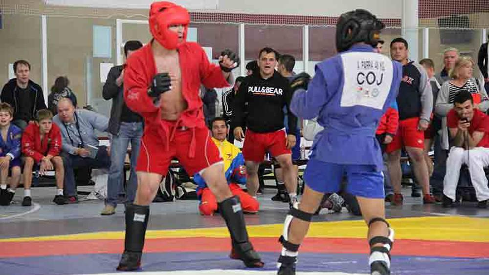 Sambo - Evaluation des meilleurs athlètes du Royaume