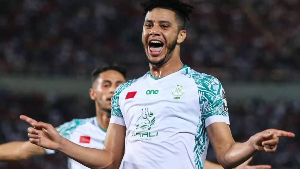 عصبة الأبطال/ "الكاف" يرشح مهاجم الرجاء "حمزة خابا" لجائزة "أفضل لاعب" في الجولة الثانية من دور المجموعات