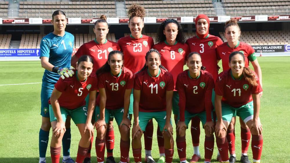 استعدادا لمونديال 2023.. المنتخب المغربي النسوي يختتم معسكره التدريبي في تركيا بانتصار على منتخب البوسنة والهرسك (2-0)