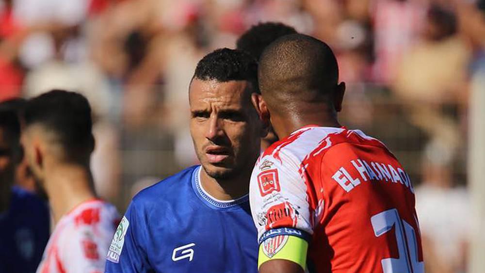 تشكيلتا "ديربي الشمال".. اتحاد طنجة بغايا ومتولي والمغرب التطواني بتركيبة يقودها كمال وكروش