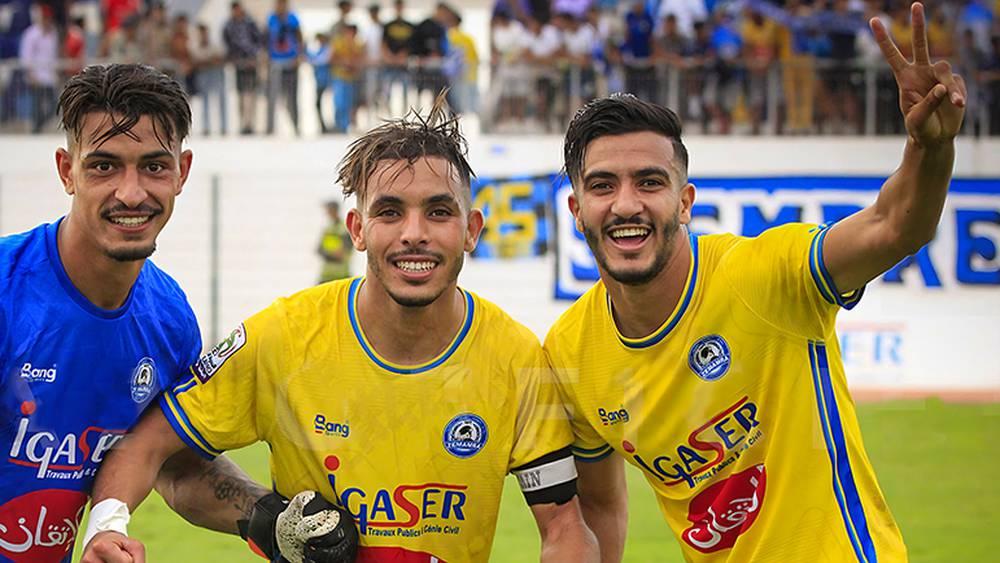 القسم الثاني/ ن. الزمامرة يتجاوز ش.بنجرير (1-0) وس.واد زم يتعادل مع يوسفية برشيد (1-1)