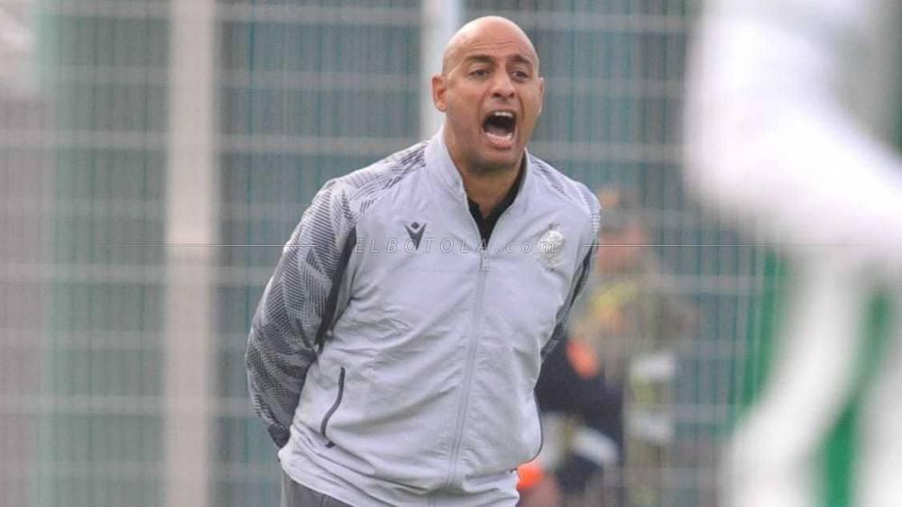 النفطي: "أصابنا العياء أمام الدفاع الجديدي.. افتقدنا الطموح أمام شبيبة القبائل وأنا المسؤول عن الهزيمة"