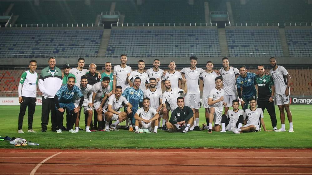 قائمة الرجاء لمباراة اتحاد تواركة.. أول حضور للوردي والزرهوني وغياب مقدم وبنجديدة والحسين رحيمي