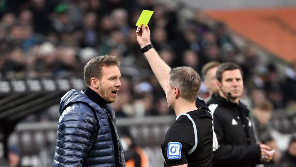 رسميا/ تغريم ناغلسمان مبلغ 50 ألف يورو (55 مليون سنتيم مغربي) بسبب "تصريحات غير رياضية" تجاه الحكام