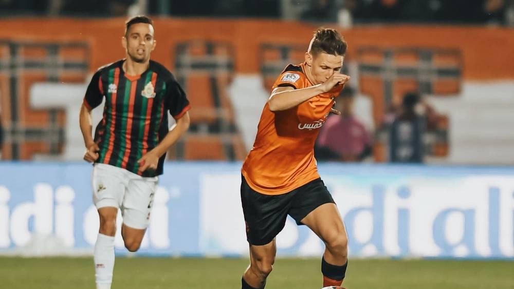 البطولة الاحترافية/ الجيش الملكي يسحق مضيفه نهضة بركان (4-1) ويستعيد صدارة جدول الترتيب