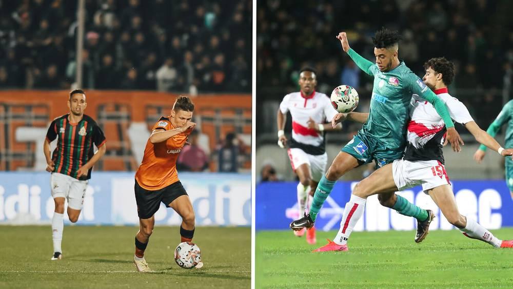 Botola Pro (J17) - Le Raja et les FAR à toute berzingue