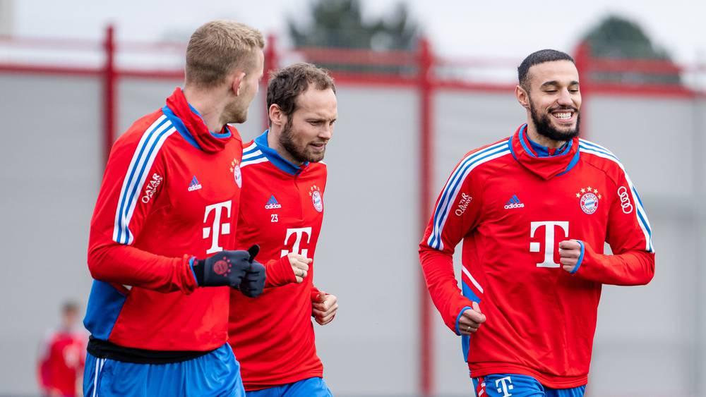 Bundesliga - Mazraoui de retour à l'entraînement