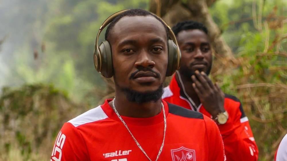 دجيبو (لاعب حوريا كوناكري): "الرجاء يخاف مواجهتنا.. لم نعد فريقا صغيرا وسنحاول الانتصار في المباراة"