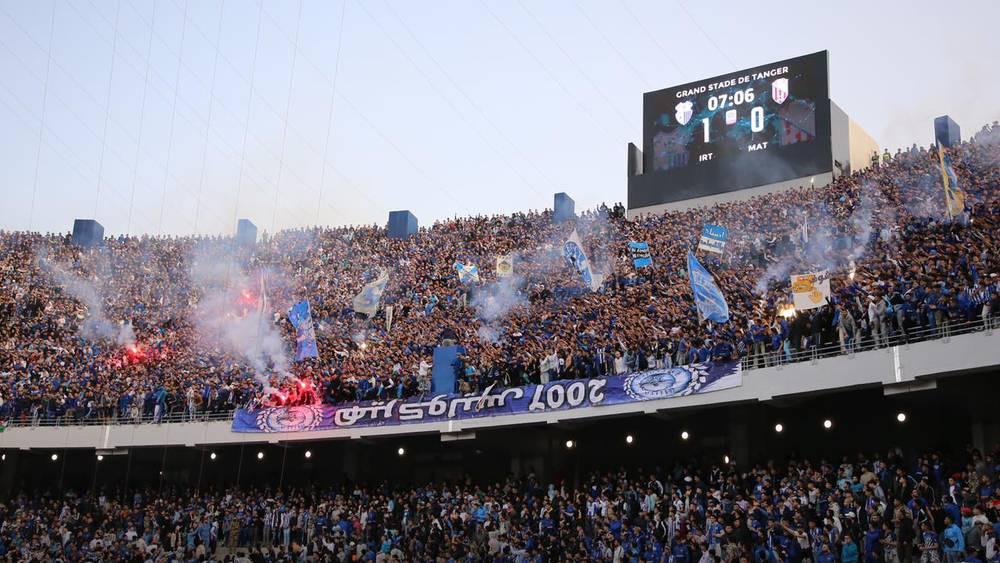 فصيل "هيركوليس" يعلن عن حضوره مباراة الحسنية بعد غد السبت وتنظيم تنقل جماعي للجماهير صوب أكادير