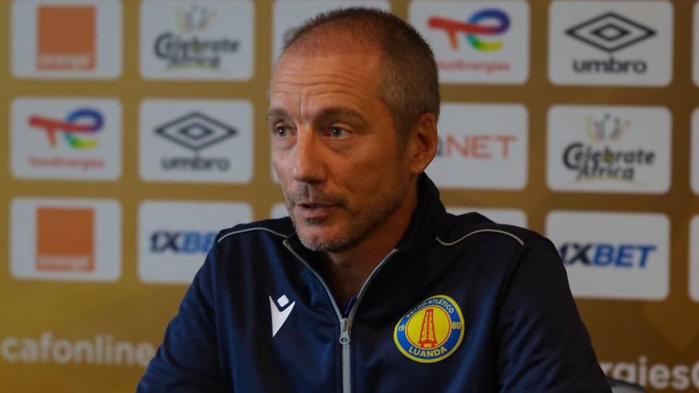 مدرب بيترو أتلتيكو: "نريد الفوز بمباراتنا أمام الوداد وإذا لم يكن ذلك ممكنًا فنقطة واحدة ستكون إيجابية جدًا"