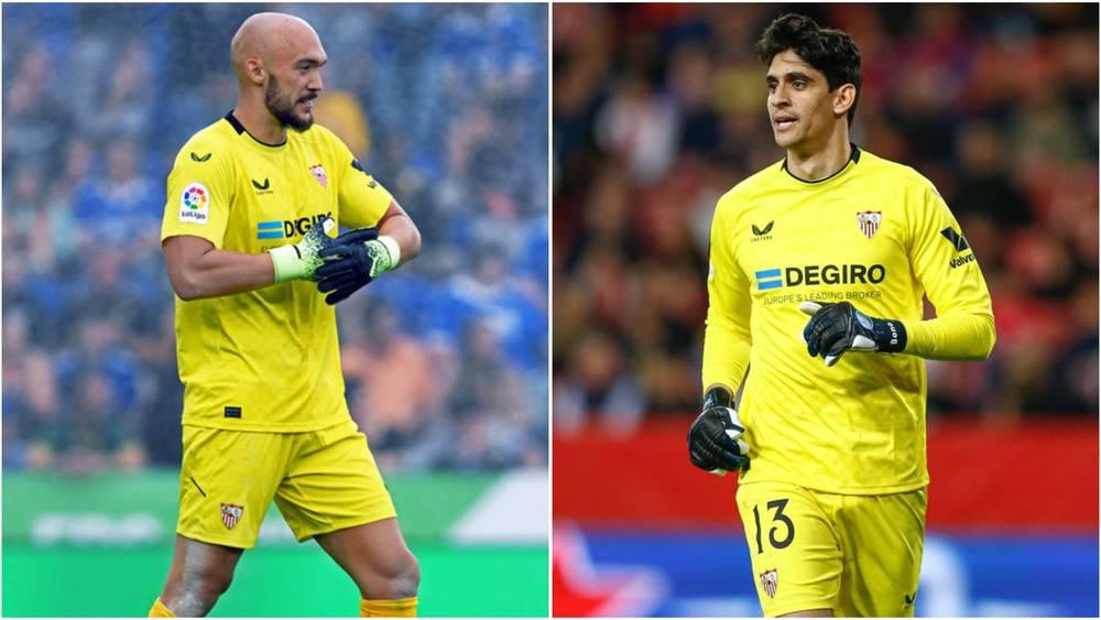 جماهير إشبيلية تصف غياب بونو بـ"المؤثر" وترى أن الفرق بينه وبين زميله الصربي دميتروفيتش كبير وواضح