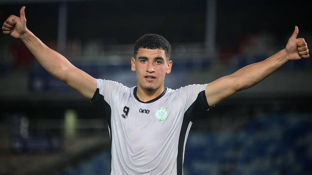 بنجديدة يكتفي بالجري في الحصة التدريبية ليوم أمس الخميس وشكوك حول جاهزيته لمباراة حوريا كوناكري