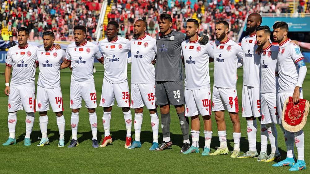 تشكيلة الوداد الرسمية لملاقاة بيترو.. النفطي يدفع بأوناجم وبوهرة كأساسييْن ويعتمد على سامبو كقائد للهجوم