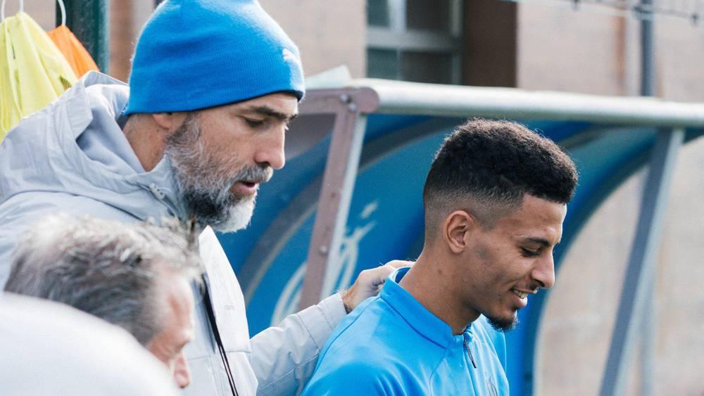 شبكة "RMC" تتوقع عدم مشاركة أوناحي أساسيا في "الكلاسيكو" ضد باريس سان جيرمان